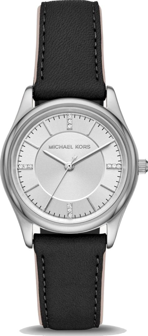 michael kors collette date watch|Colette Silver.